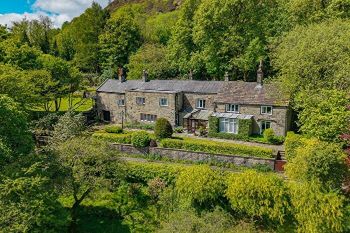 5 Bedroom Detached House For Sale In Cross Lane, Holcombe, Bury, BL8