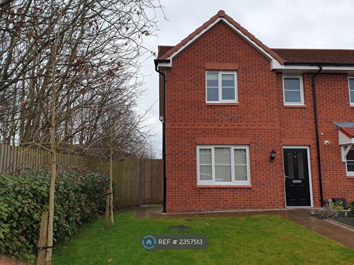 3 Bedroom Semi-Detached House To Rent In Hosking Close, Wirral, CH49