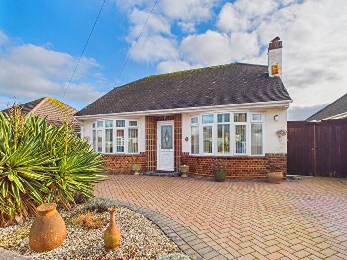 3 Bedroom Bungalow For Sale In Viking Way, Bournemouth, Dorset, BH6