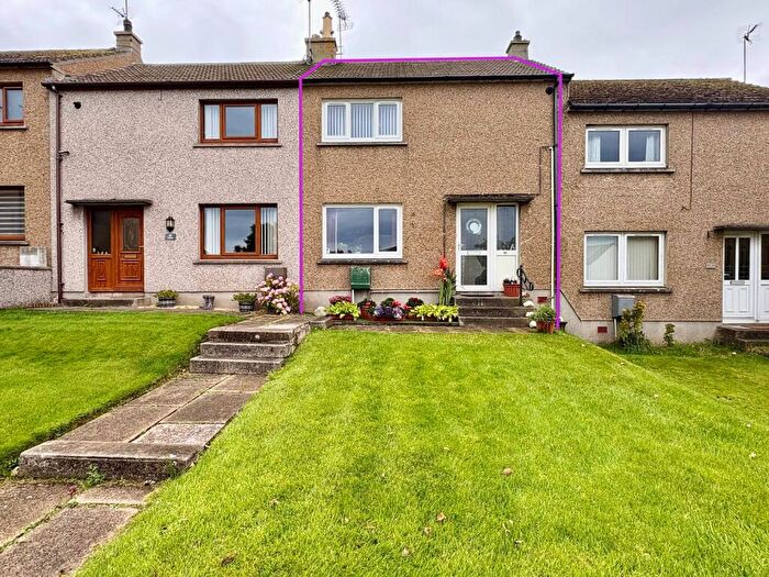 2 Bedroom Terraced House For Sale In Dunnet Road, Thurso, Highland., KW14