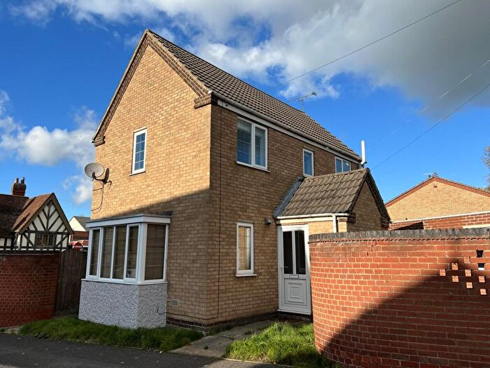 3 Bedroom Detached House To Rent In Walker Manor Court, Lutterworth, LE17