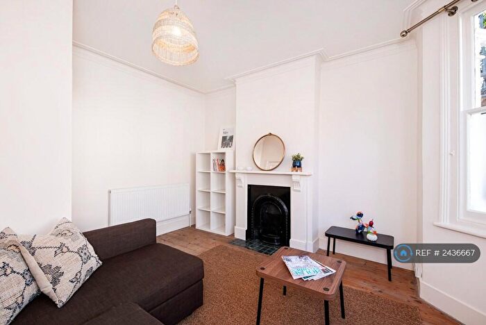1 Bedroom Flat To Rent In Leopold Road, London, NW10