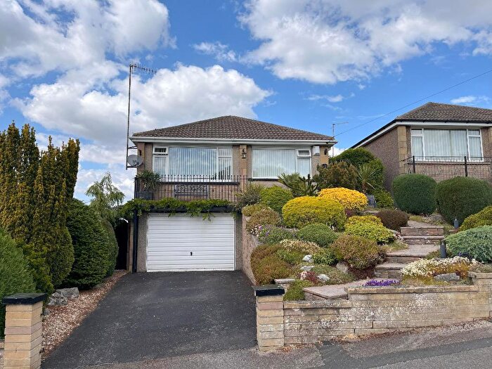 2 Bedroom Detached Bungalow For Sale In Hexham Road, Torrisholme, Morecambe, LA4