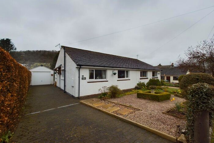 2 Bedroom Semi-Detached Bungalow To Rent In Church Croft, Pooley Bridge, Penrith, CA10