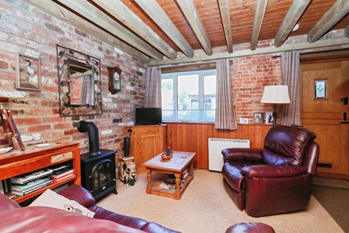 2 Bedroom Barn Conversion For Sale In Swaffham Road, Toftrees, Fakenham, NR21