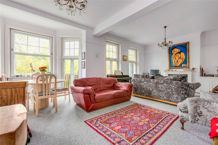 4 Bedroom Flat To Rent In Overstrand Mansions, Prince Of Wales Drive, SW11