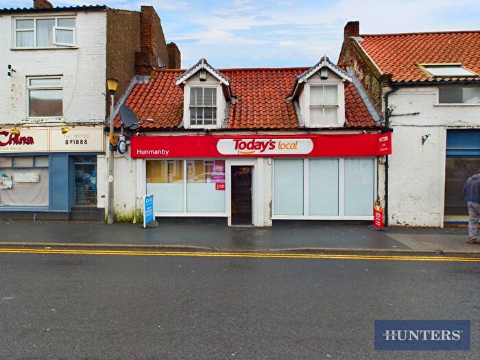 2 Bedroom Retail Property For Sale In Bridlington Street, Hunmanby, Filey, YO14