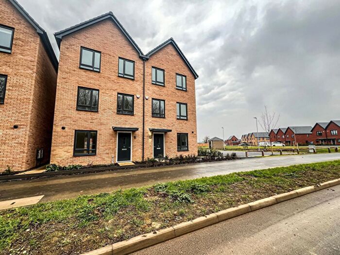 3 Bedroom Semi-Detached House To Rent In Redhouse Crescent, Great Haddon, Peterborough, Cambridgeshire, PE7