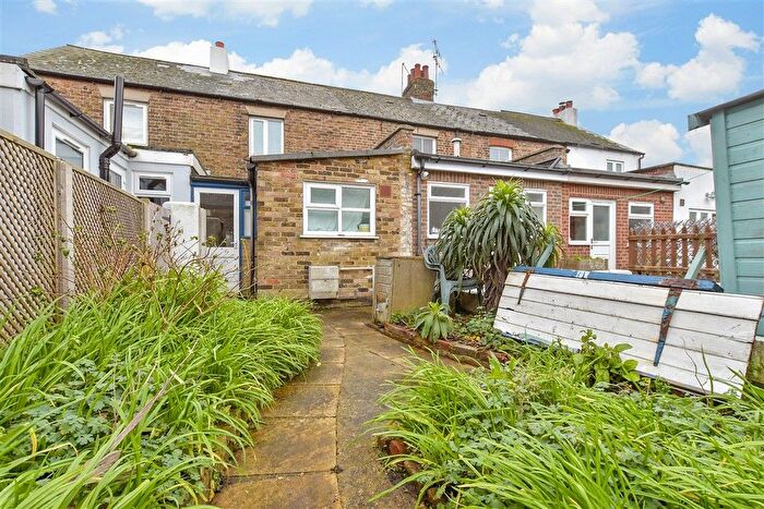 2 Bedroom Terraced House For Sale In West Street, Deal, Kent, Kent, CT14