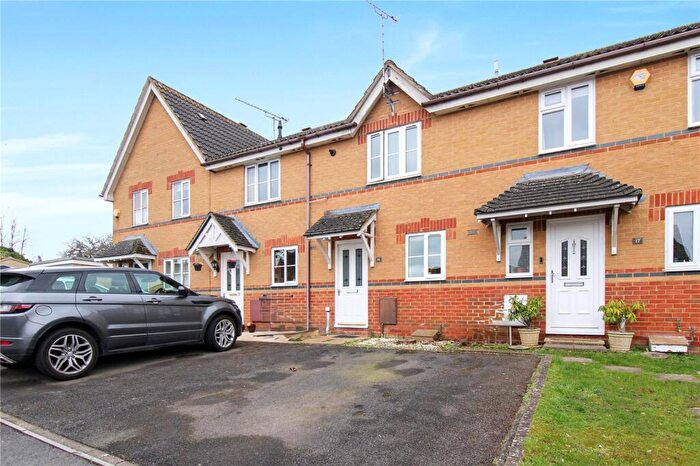2 Bedroom Terraced House For Sale In Jole Close, Upper Stratton, Swindon, SN2