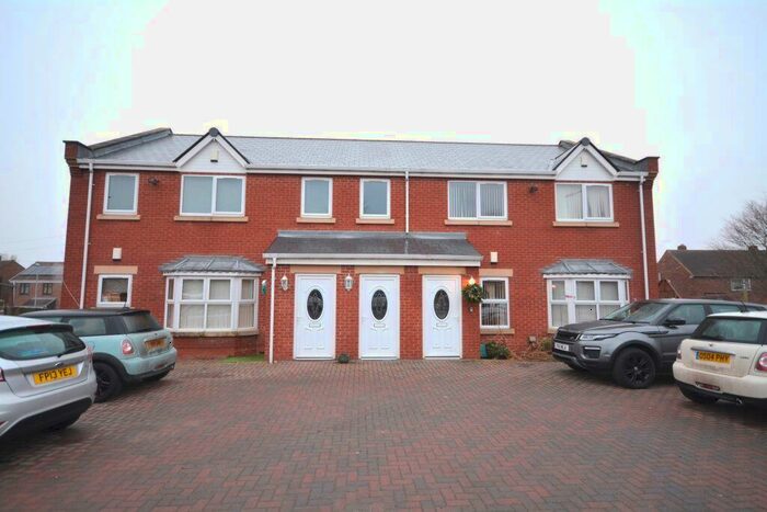 2 Bedroom Apartment To Rent In Priory Court, Rainton Gate, DH4
