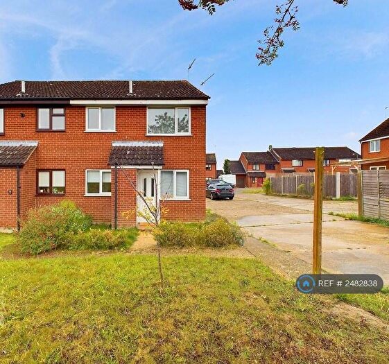 1 Bedroom Semi-Detached House To Rent In Cannell Road, Loddon, Norwich, NR14