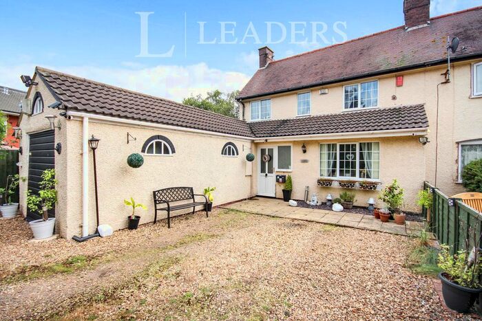 2 Bedroom Cottage To Rent In Orkney Close, Nuneaton, CV10