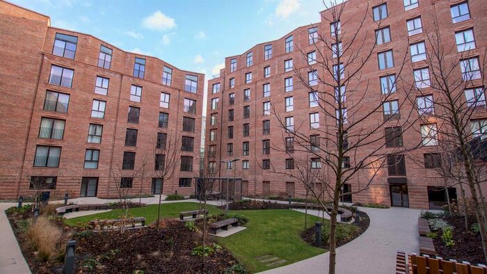 2 Bedroom Flat To Rent In The Penthouse, Hudson Quarter, York, YO1