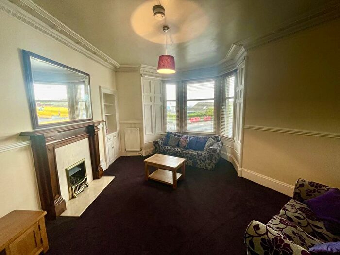 2 Bedroom Flat To Rent In Blackness Avenue, Dundee, DD2