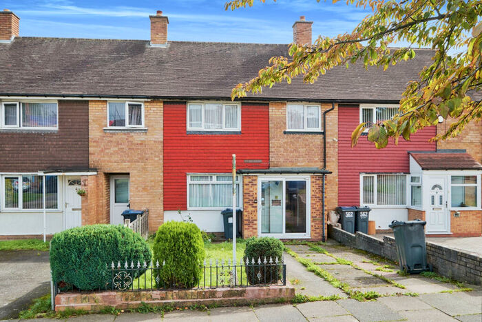 3 Bedroom Terraced House To Rent In Church Road, Yardley, B33