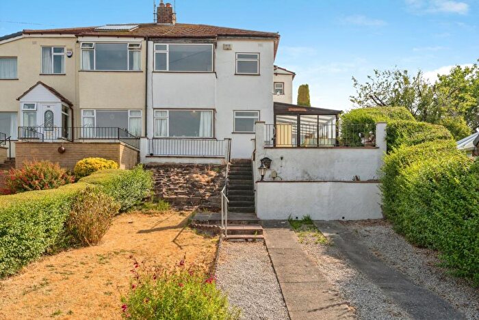 4 Bedroom Semi-Detached House For Sale In Dicksons Drive, Chester, Cheshire, CH2