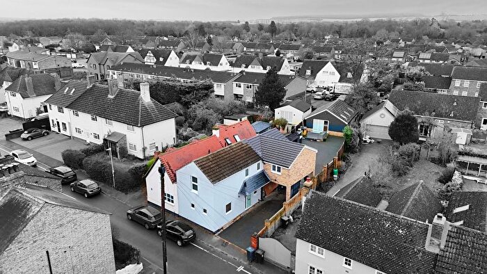 3 Bedroom Semi Detached House For Sale In Horslow Street, Potton, SG19