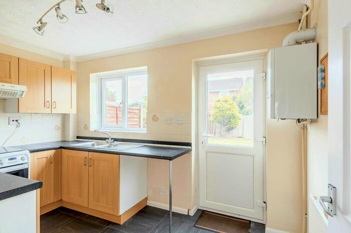 2 Bedroom Semi-Detached House For Sale In Berkeleys Mead, Bradley Stoke, Bristol, BS32