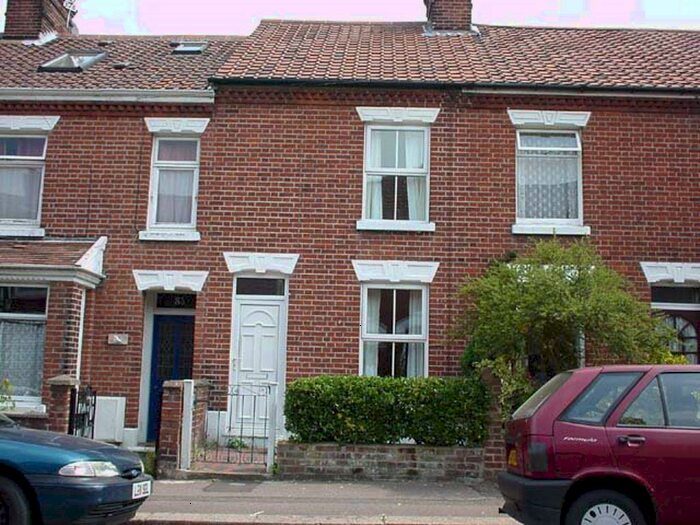 3 Bedroom Terraced House To Rent In South West City, NR2