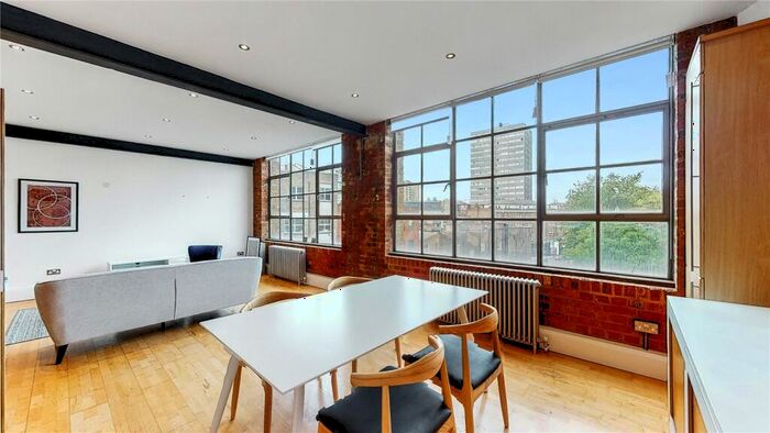 1 Bedroom Apartment To Rent In Chocolate Studios, N1