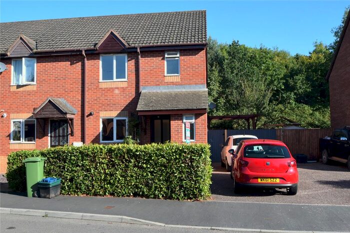 3 Bedroom Semi-Detached House To Rent In Gardenia Drive, Tiverton, Devon, EX16