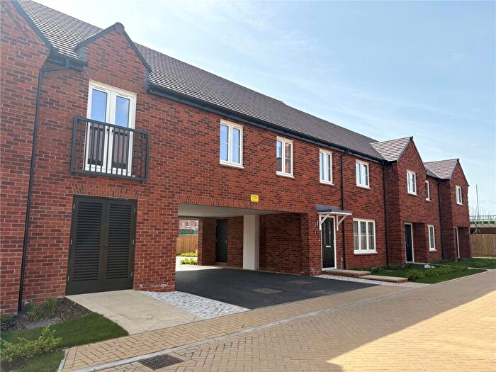 2 Bedroom Apartment For Sale In Heyford Park, Upper Heyford, Bicester, Oxfordshire, OX25