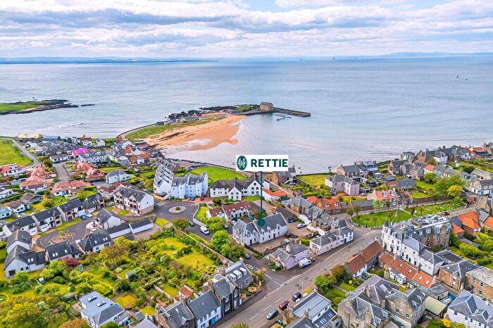 2 Bedroom Apartment For Sale In Lodge Walk, Elie, Leven, Fife, KY9