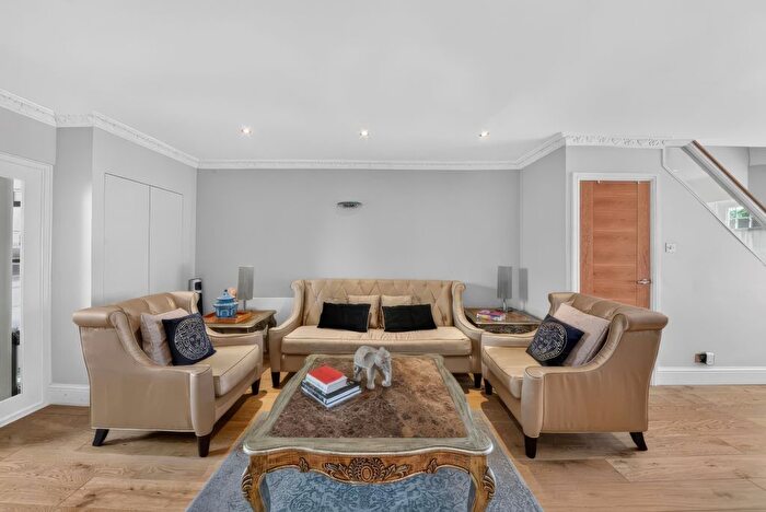 3 Bedroom Terraced House For Sale In Boston Place, NW1