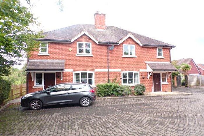 3 Bedroom Property To Rent In Great Mead Park, Lyndhurst, SO43