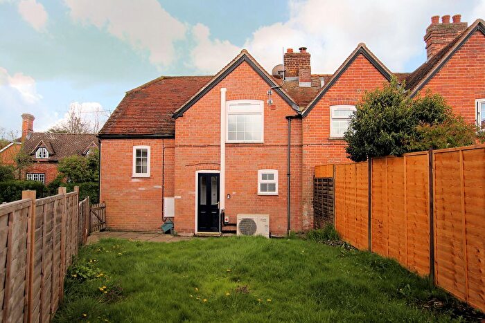 2 Bedroom End Terrace House For Sale In Horn Street, Compton, Newbury, Berkshire, RG20