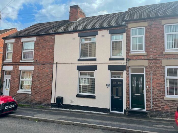 2 Bedroom Terraced House To Rent In Pochin Street, Croft, Leicester, LE9