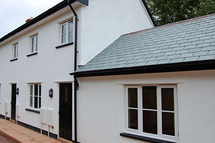 2 Bedroom End Of Terrace House To Rent In Fore Street, Silverton, Exeter, EX5