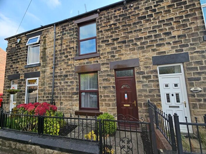 2 Bedroom House To Rent In Station Road, Wombwell, S73