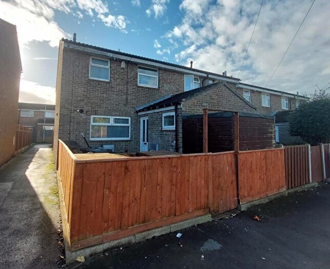 3 Bedroom Terraced House To Rent In Sedgebrook Grove, Kingswood, Hull, HU7