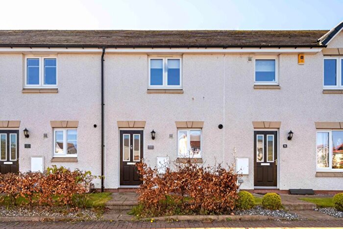 2 Bedroom Terraced House For Sale In Clark Avenue, Musselburgh, East Lothian, EH21