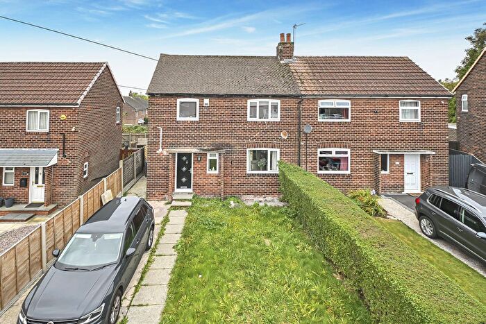 2 Bedroom Semi-Detached House For Sale In St. Johns Road, Wigan, WN2