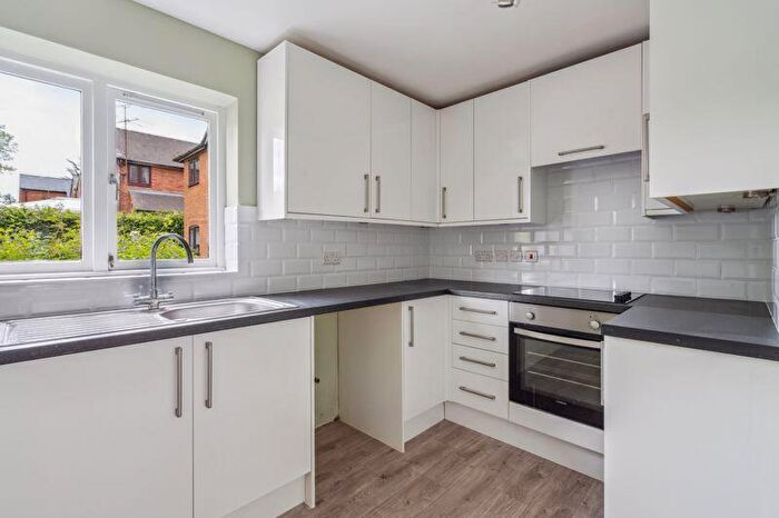 2 Bedroom Retirement Property For Sale In Main Road, Naphill, HP14