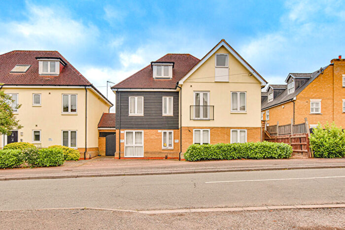 2 Bedroom Apartment To Rent In Cutforth Road, Sawbridgeworth, CM21