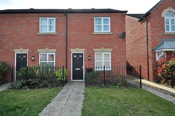 2 Bedroom Terraced House To Rent In Horninglow Road, Burton-On-Trent, Staffordshire, DE14