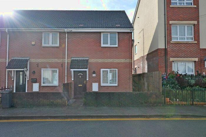 2 Bedroom Terraced House To Rent In Modern Terrace, Somerton Road, Newport, NP19
