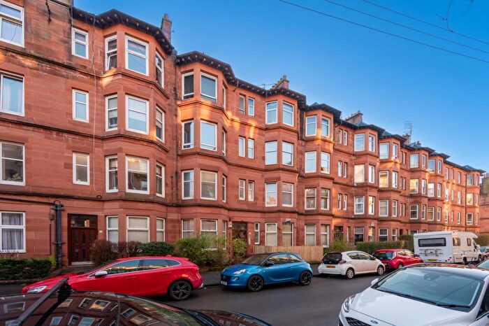 1 Bedroom Flat To Rent In Battlefield Avenue, Flat -, Battlefield, Glasgow, G42