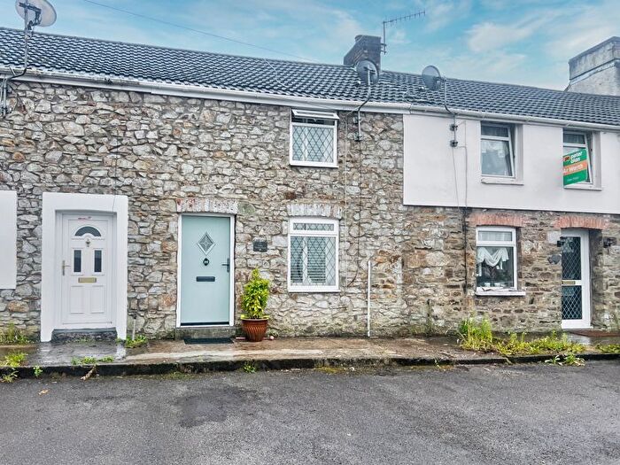 2 Bedroom Terraced House For Sale In Little Station Road, Bridgend, Kenfig Hill, CF33