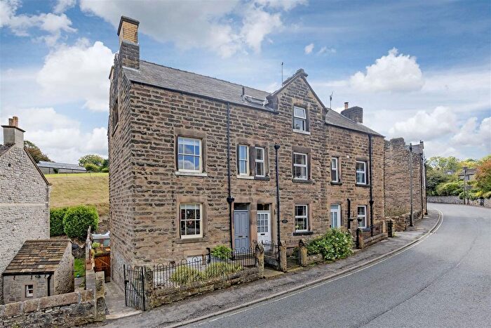 4 Bedroom End Terrace House For Sale In Monyash Road, Bakewell, DE45