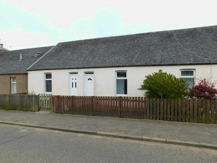 2 Bedroom Cottage To Rent In Seafield Rows, Seafield, Bathgate, EH47