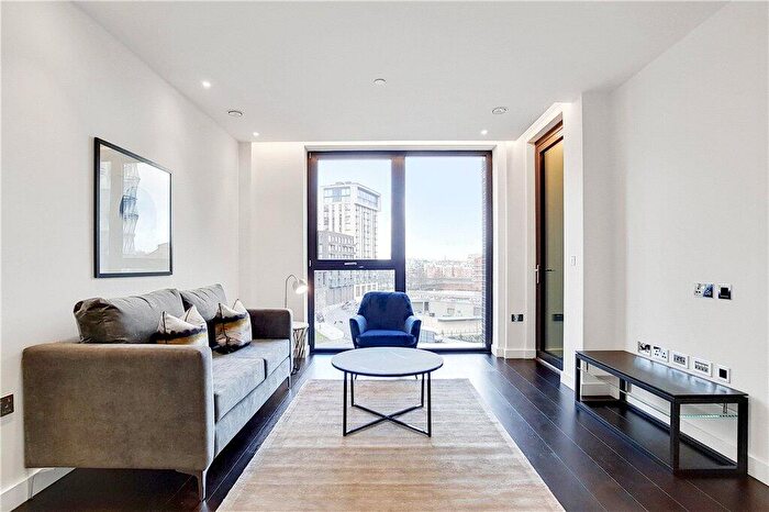 2 Bedroom Apartment To Rent In Charles Clowes Walk London, SW11