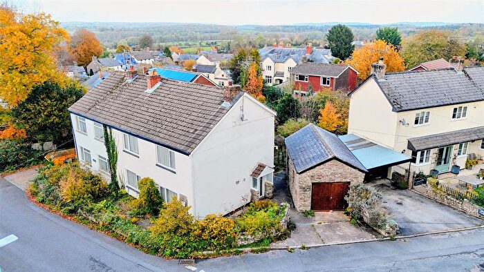 3 Bedroom Semi Detached House For Sale In High Street, St. Briavels, Lydney, GL15