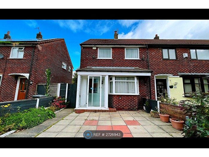 2 Bedroom End Terrace House To Rent In Balmoral Road, Swinton, Manchester, M27