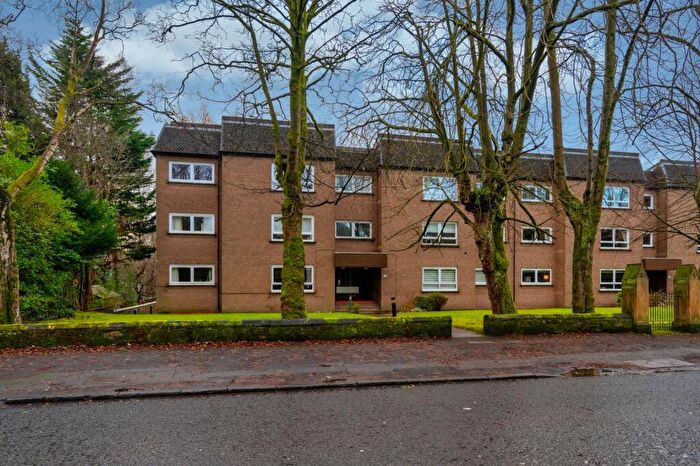 2 Bedroom Flat To Rent In Nithsdale Road, Flat /, Glasgow, Scotland, G41