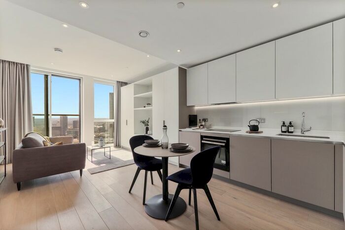 Studio To Rent In 2, Fortunes Walk, London E20